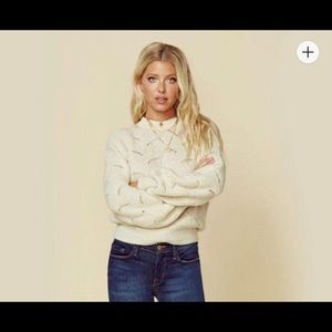 ROLLAS LAURA SWEATER